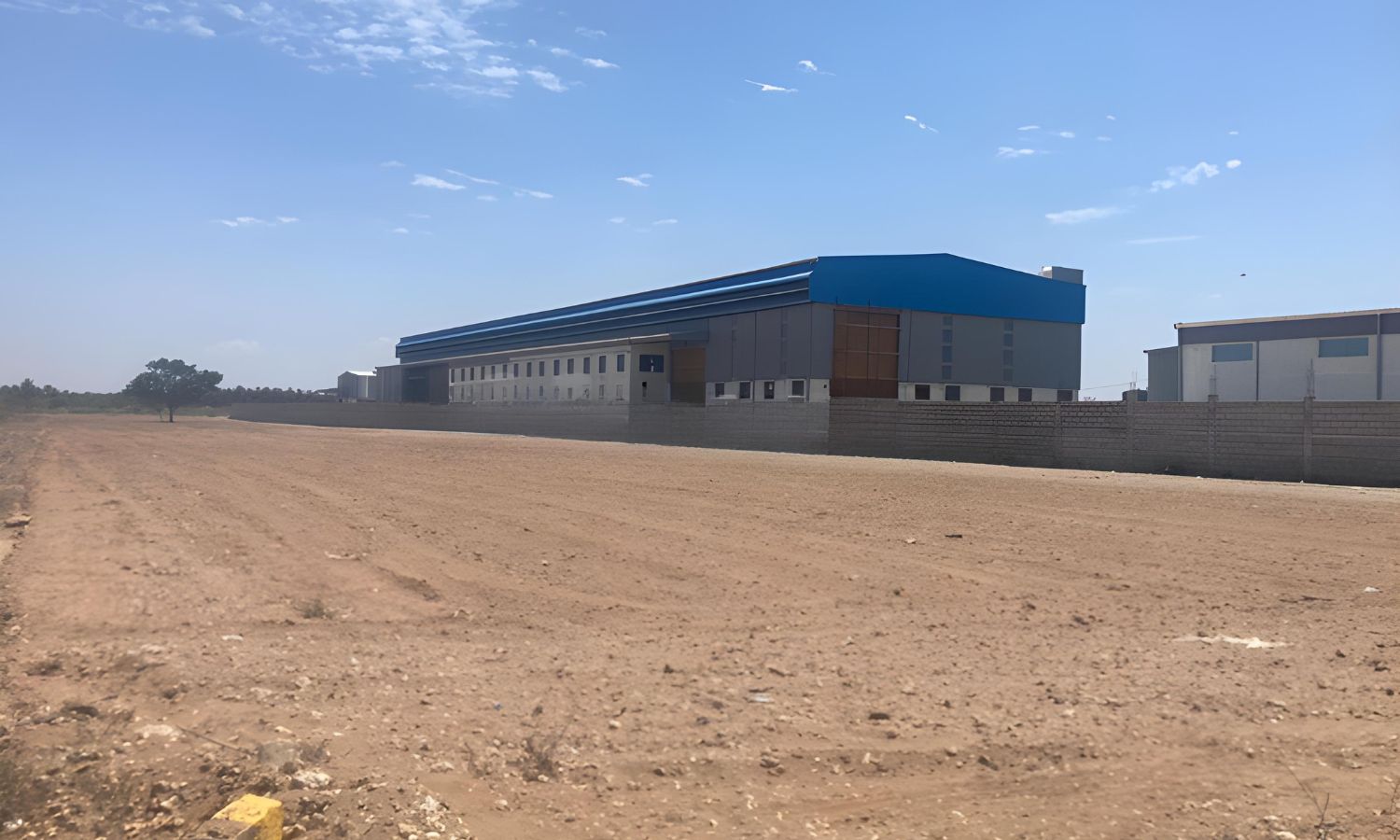 bhiwadi industrial plot