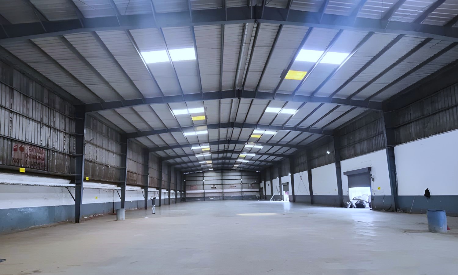 Industrial land in Bhiwadi
