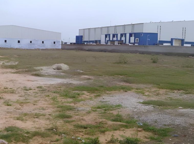 Industrial Plot in Bhiwadi