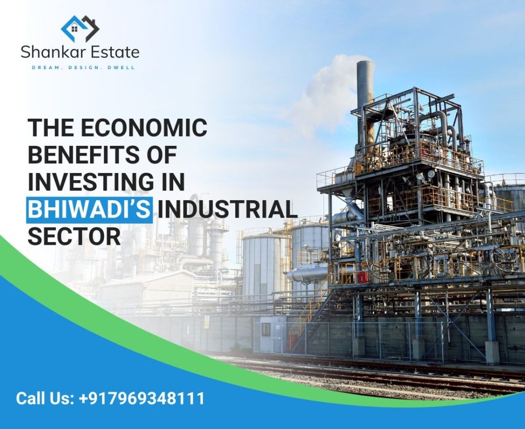 Bhiwadi Industrial Sector