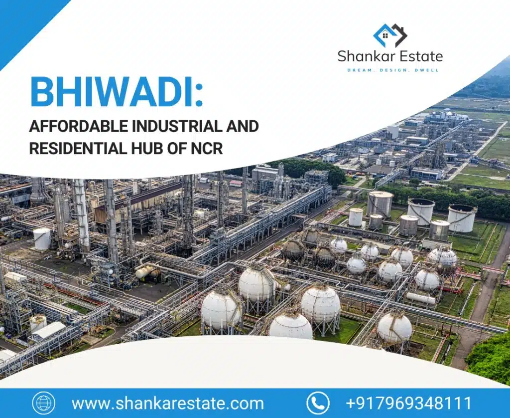 Industrial property in bhiwadi
