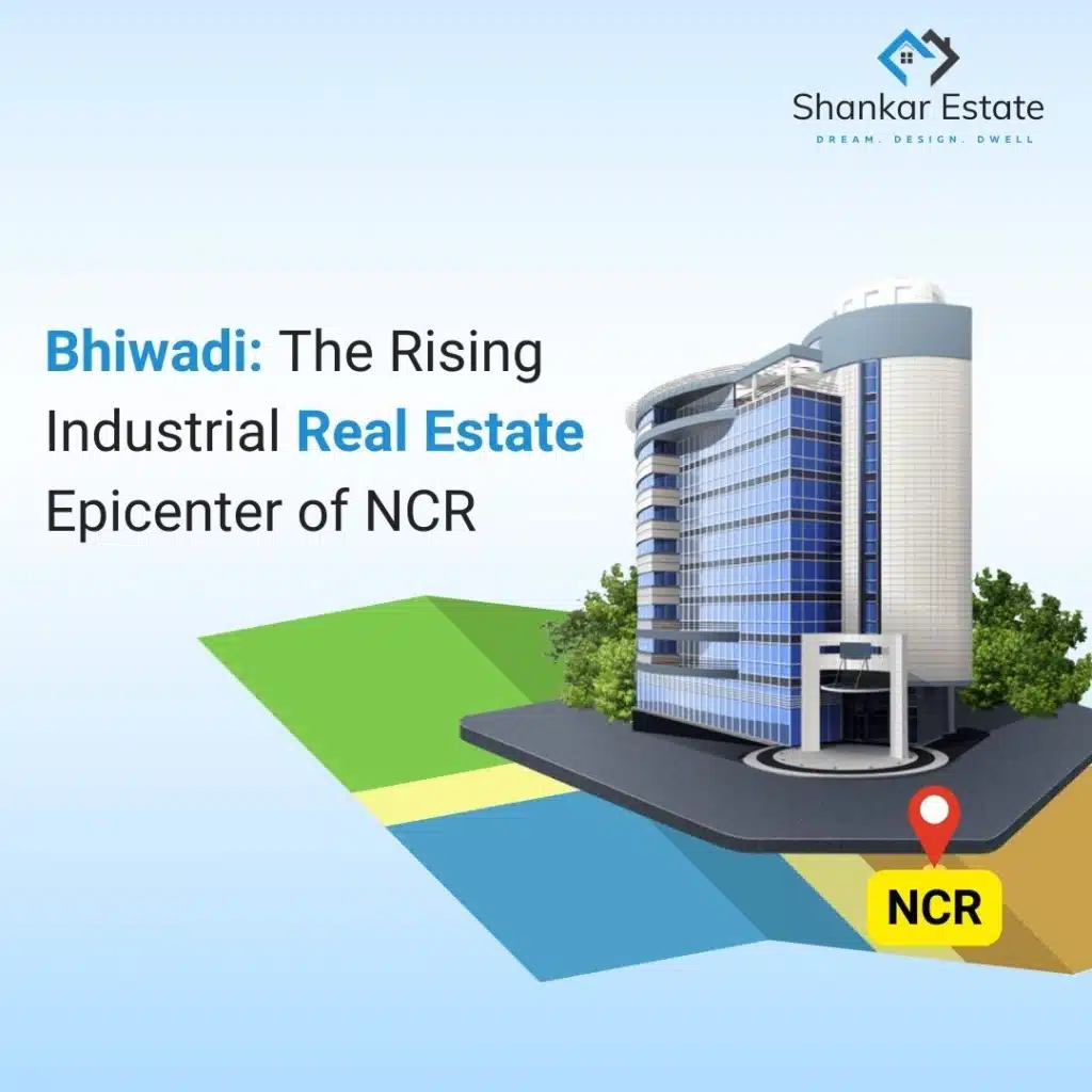 Industrial Property in Bhiwadi