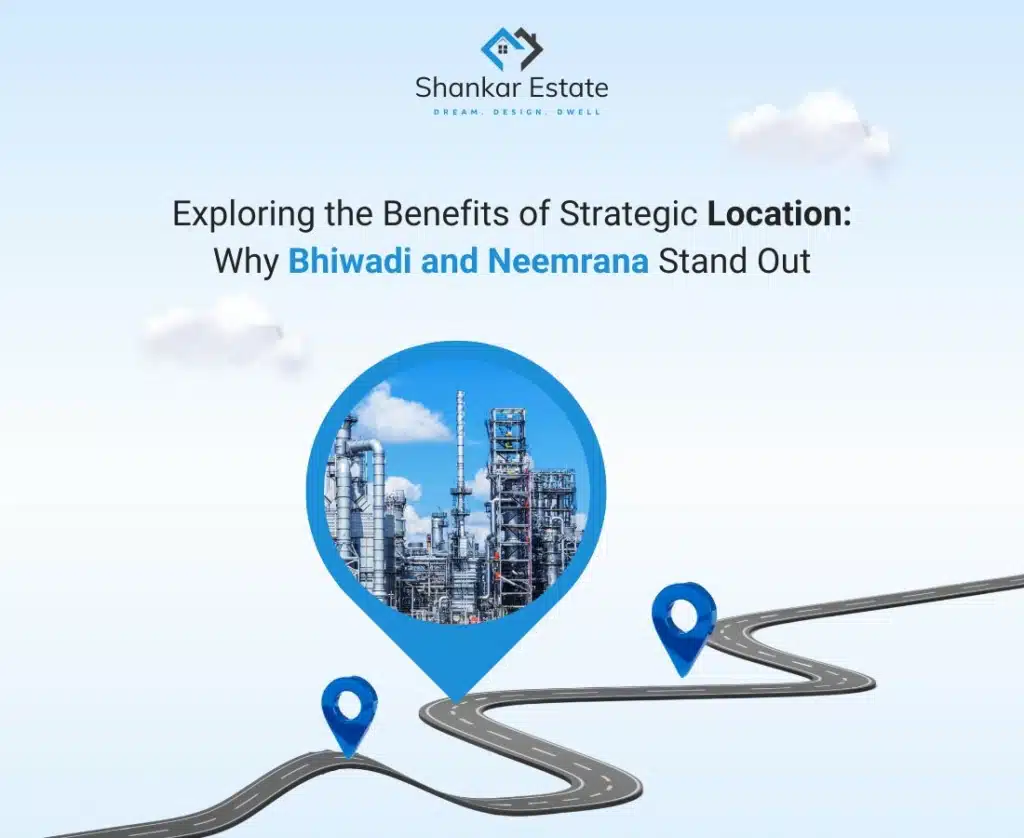 Future of Industrial Real Estate