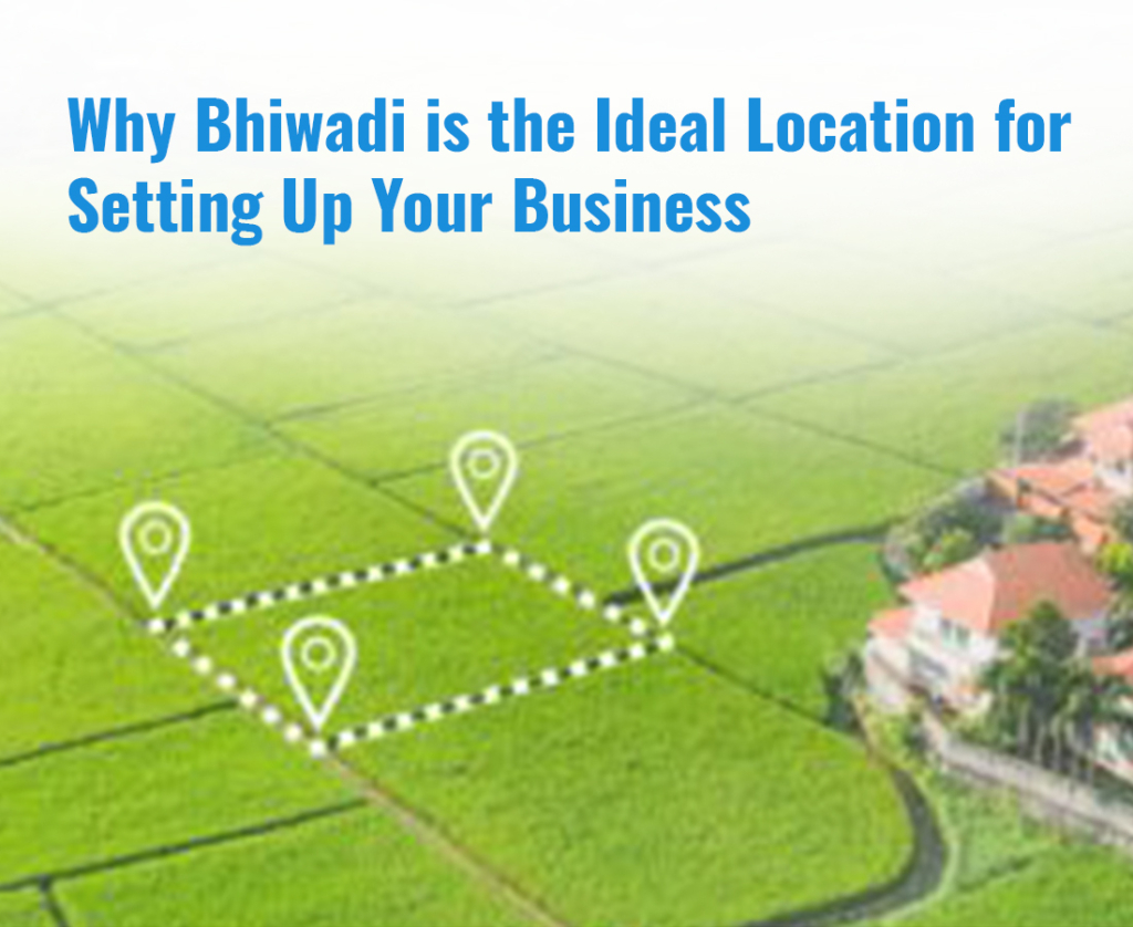 Bhiwadi industrial hub
