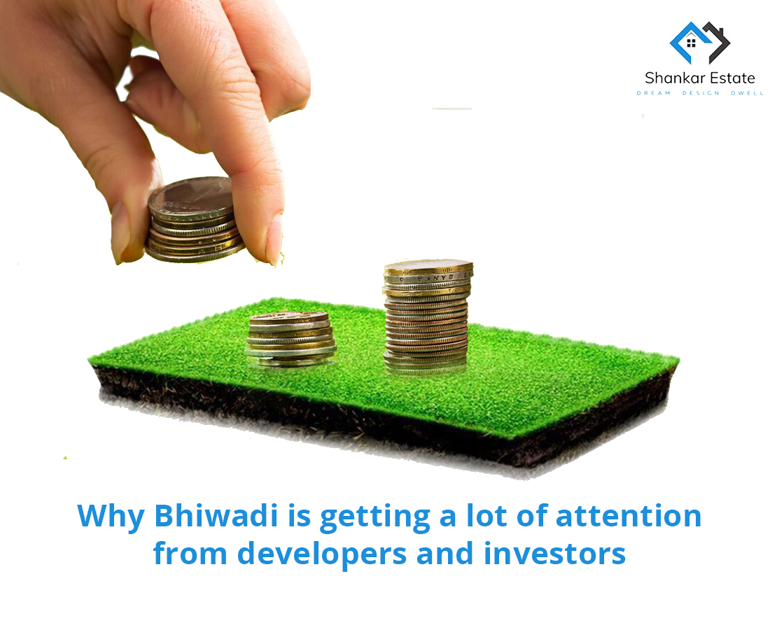 Bhiwadi industrial growth