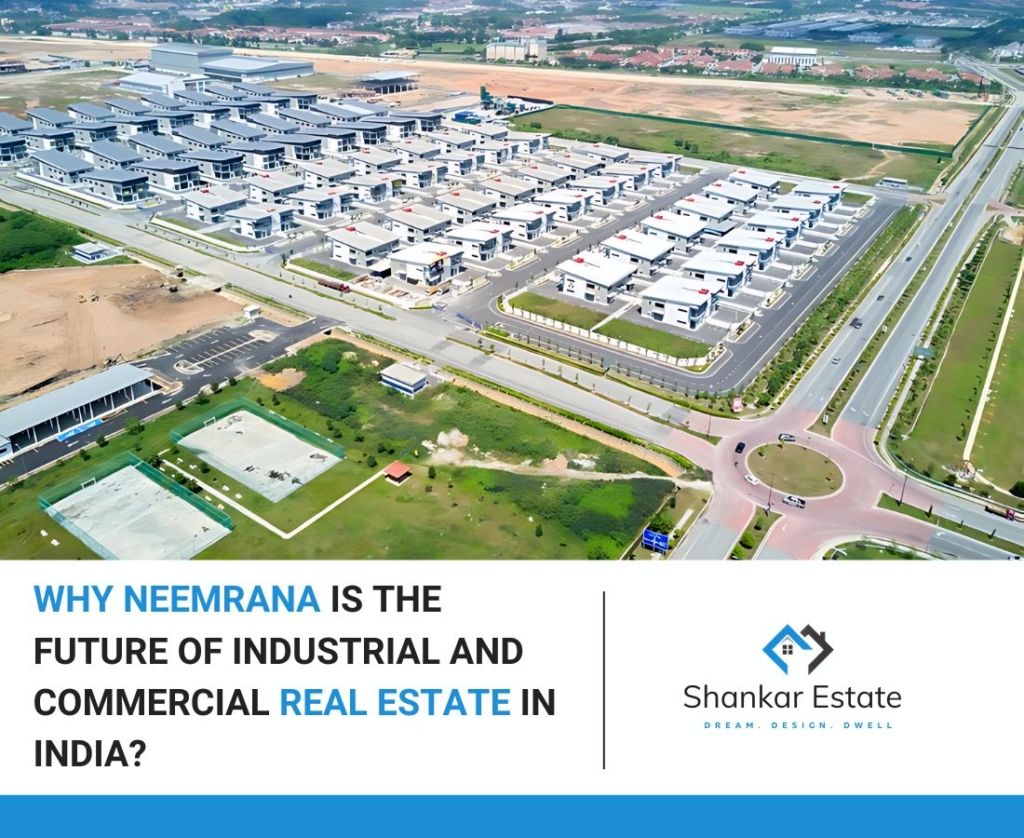 Neemrana Industrial Growth