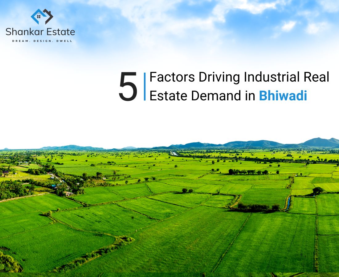 Bhiwadi industrial growth factors